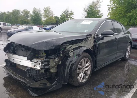 2021 Toyota Avalon Xle z USA, uszkodzony, nr VIN 4T1AZ1FB8MU059364